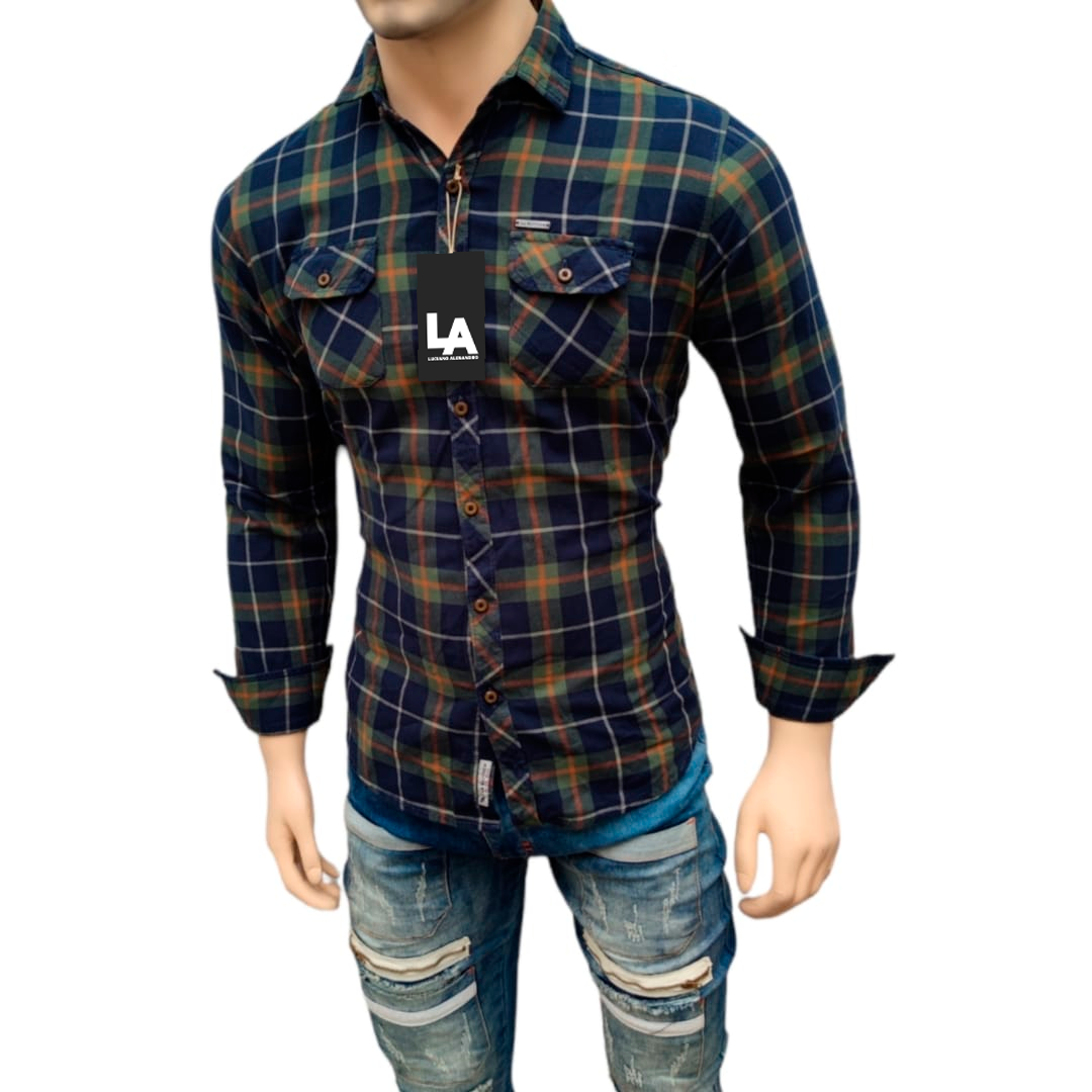 Camisas leñadora clearance